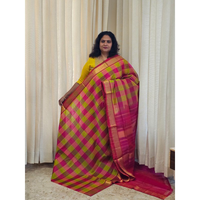 SILK COTTON