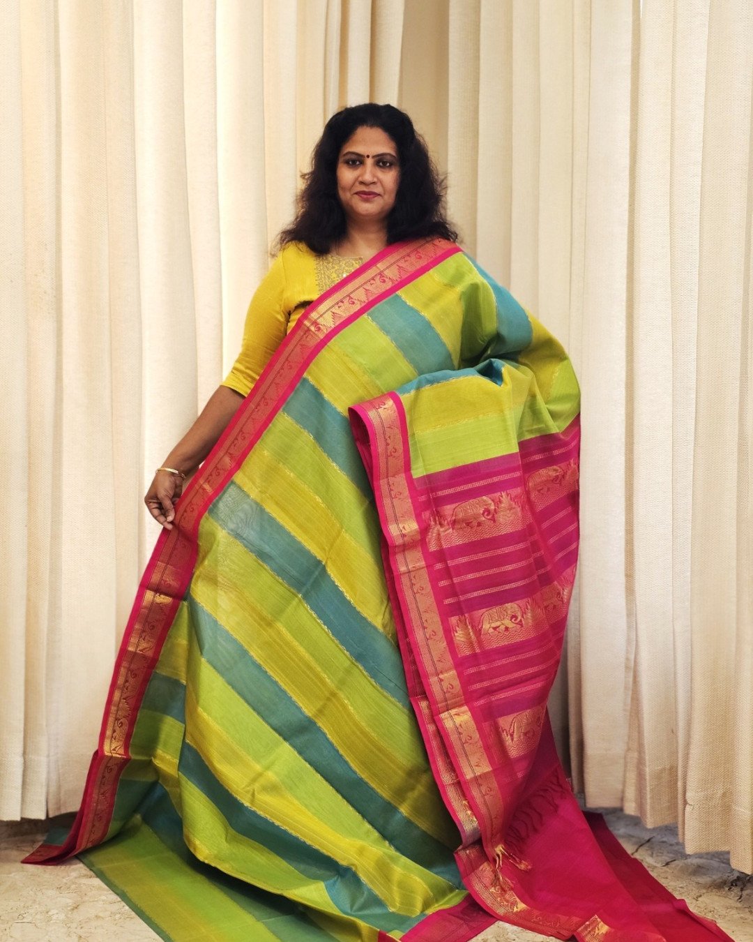SILK COTTON