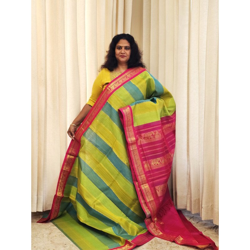 SILK COTTON