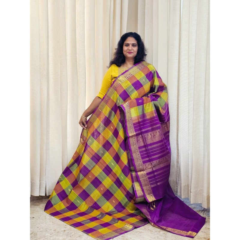 SILK COTTON
