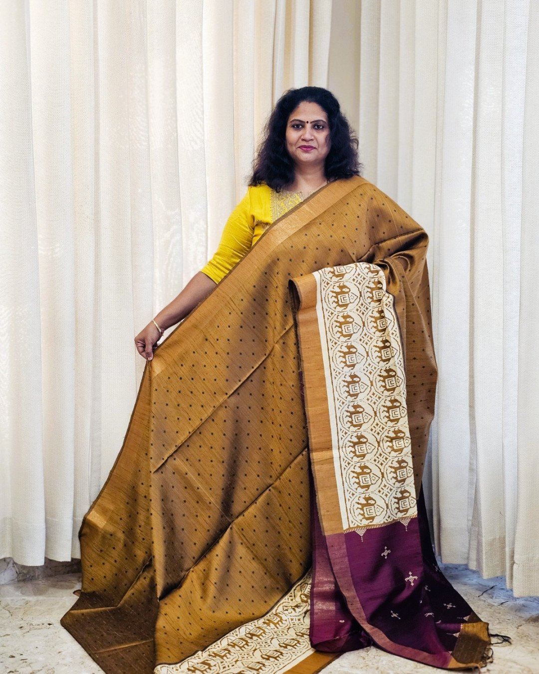 JUTE SILK
