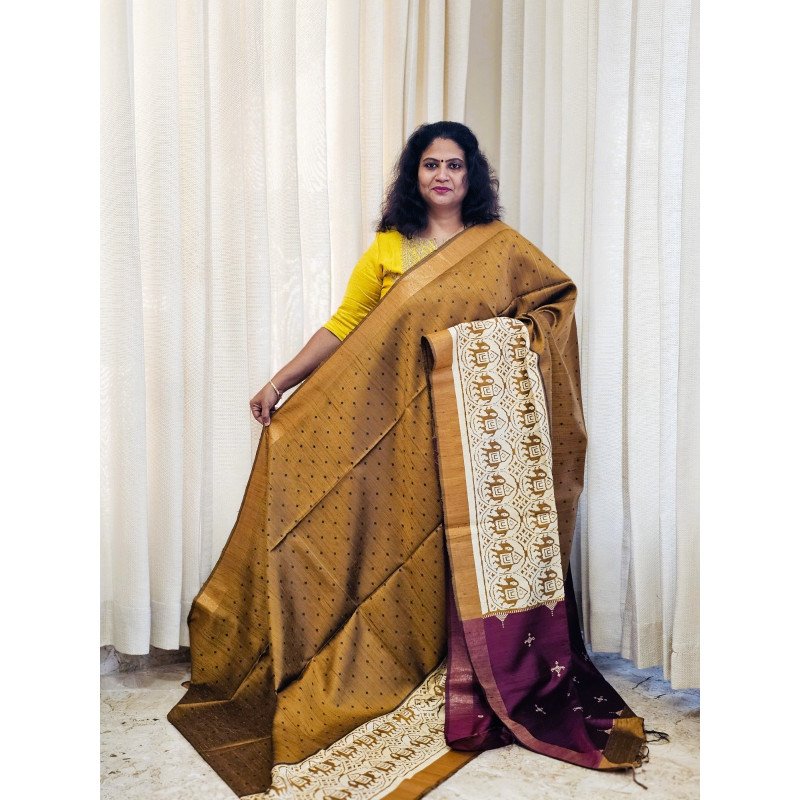 JUTE SILK