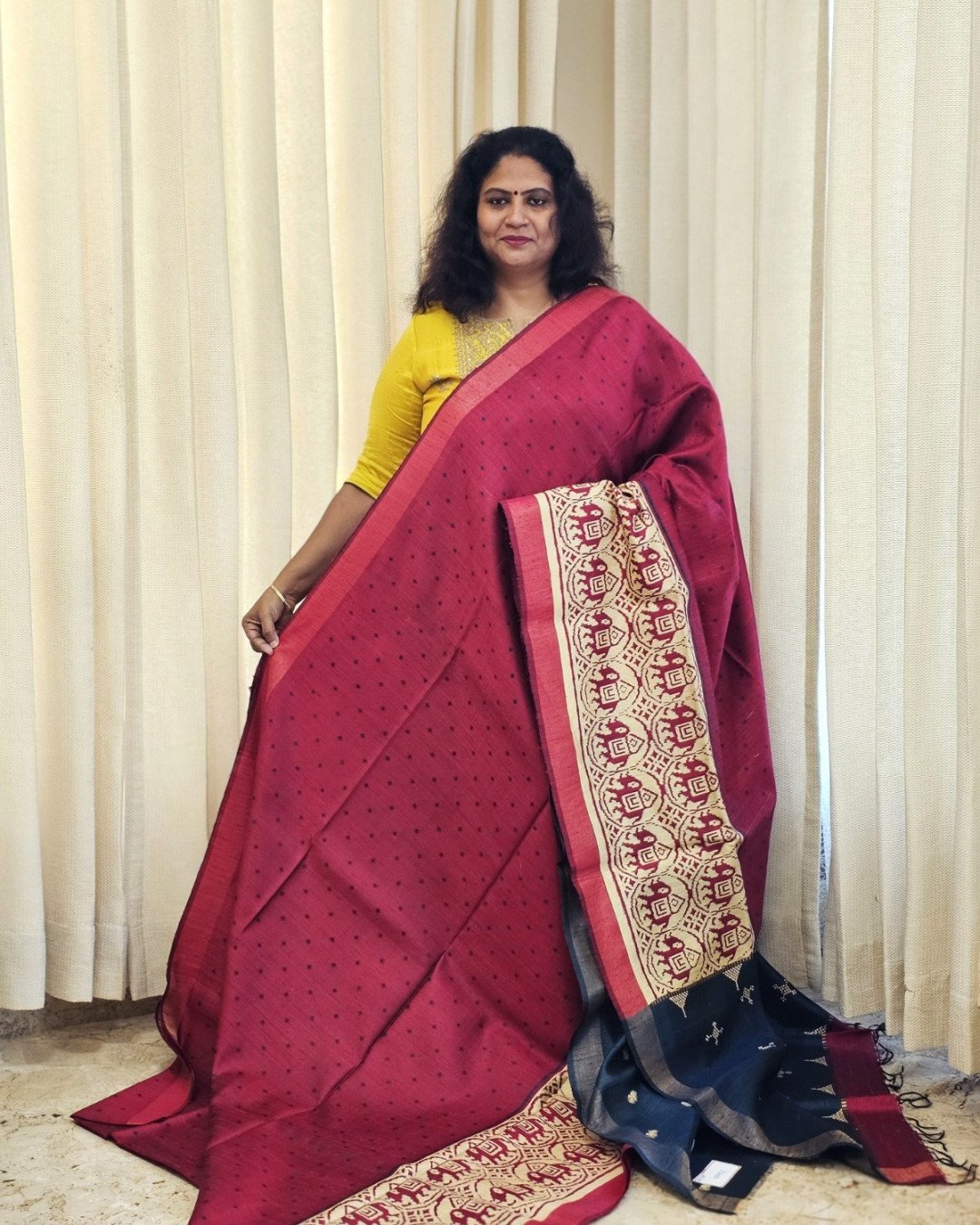 JUTE SILK