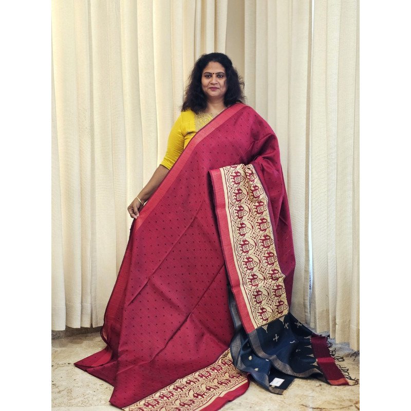 JUTE SILK
